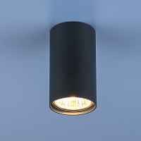 Накладной потолочный светильник Elektrostandart 1081 (5256) GU10 GR графит