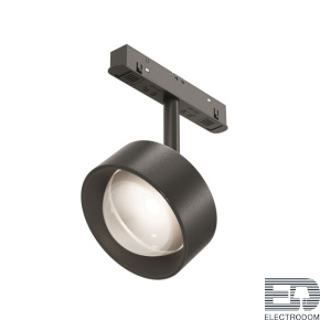 Трековый светодиодный светильник Maytoni Technical Exility Lens TR217-4-15WTW-DD-B - цена и фото