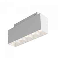 Трековый светильник Maytoni Points TR014-2-10W3K-W - цена и фото Трековый светильник Maytoni Points TR014-2-10W3K-W - цена и фото