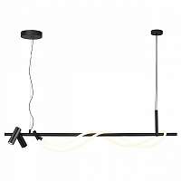 Светильник подвесной Odeon Light Corda 4391/30L