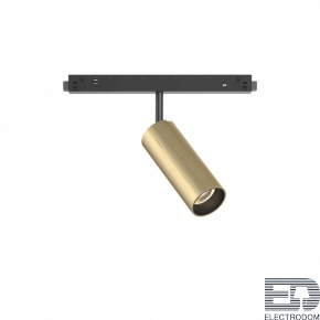 Магнитный трековый светильник Ideal Lux EGO TRACK SINGLE 12W 3000K ON-OFF GD 282053 - цена и фото