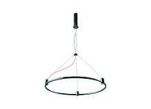 Основание для модульных светодиодных светильников Donolux CODE 1.2 DL20221D600 Black - цена и фото