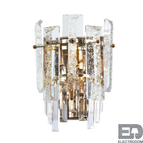Бра Arte Lamp A1052AP-2GO NICOLETTA под лампы 2xE14 40W - цена и фото