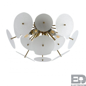 Потолочная люстра Lumion Moderni Valeria 6553/6C - цена и фото