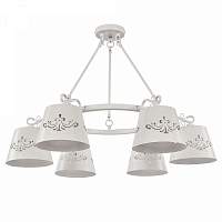 Подвесной светильник Freya Aurora FR2259-PL-06-W - цена и фото