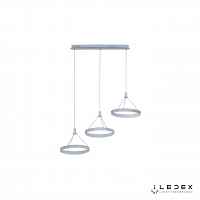 Подвесная люстра iLedex Libra D075-3 Белый - цена и фото Подвесная люстра iLedex Libra D075-3 Белый - цена и фото