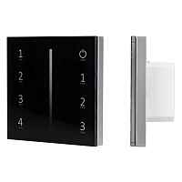 Панель Sens SMART-P41-DIM Black (230V, 0/1-10V) Arlight 028112 - цена и фото Панель Sens SMART-P41-DIM Black (230V, 0/1-10V) Arlight 028112 - цена и фото