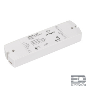Контроллер SMART-K14-MULTI (12-24V, 5x4A, RGB-MIX, 2.4G) Arlight 023822 - цена и фото