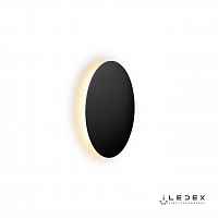 Настенный светильник iLedex Lunar ZD8102-12W 3000K matt black - цена и фото Настенный светильник iLedex Lunar ZD8102-12W 3000K matt black - цена и фото