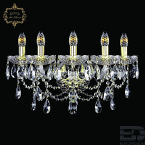 Бра 10.25.5.200.XL.Gd.Sp Bohemia Art Classic - цена и фото