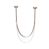 Подвесной светодиодный светильник Kink Light Лирд 07689A-150,04 - цена и фото