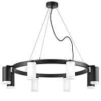 Lightstar Люстра подвесная Rullo LR0183643740 - цена и фото Lightstar Люстра подвесная Rullo LR0183643740 - цена и фото