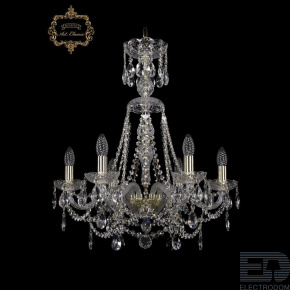 Подвесная люстра 11.25.6.200.XL-68.Gd.Sp Bohemia Art Classic - цена и фото
