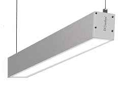 Подвесной светодиодный светильник Donolux Led line uni DL18516S100NW35P1O