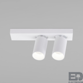 Eurosvet Светодиодный светильник 20139/2 LED белый - цена и фото