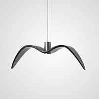 Подвесной светильник Brokis Night Birds black B ImperiumLoft - цена и фото