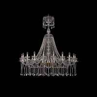 Подвесная люстра Bohemia Ivele 1413/20/530/XL-158 G - цена и фото