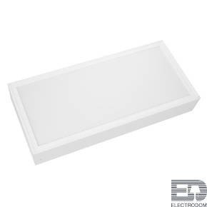 Панель IM-EMERGENCY-3H-S300x600-23W White6000 (WH, 120 deg, 230V) Arlight - цена и фото