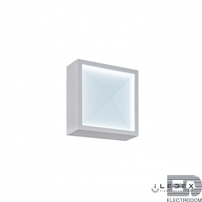 Настенно-потолочный светильник iLedex Creator SMD-923416 16W 6000K Белый - цена и фото