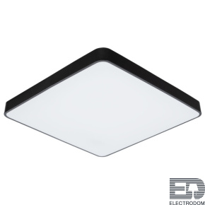 Люстра потолочная Arte Lamp SCENA A2687PL-45BK - цена и фото