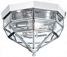 Потолочный светильник Ideal Lux Norma PL3 Cromo 094793 - цена и фото
