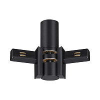 Коннектор гибкий L-образный Novotech Shino Flum 135249 - цена и фото