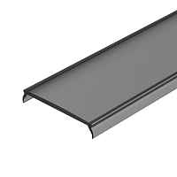 Экран MAT-L-BLACK черный для PLS-LOCK (Arlight, Пластик) - цена и фото Экран MAT-L-BLACK черный для PLS-LOCK (Arlight, Пластик) - цена и фото