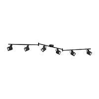 Спот Arte Lamp A1314 A1314PL-6BK - цена и фото Спот Arte Lamp A1314 A1314PL-6BK - цена и фото