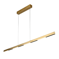 Подвесная светодиодная люстра Aployt Noella APL.051.13.28 - цена и фото