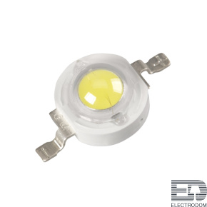 Мощный светодиод ARPL-3W-BCX45HB White Arlight 021590 - цена и фото