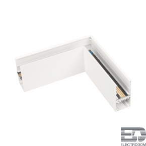 Коннектор угловой MAG-CON-4592-L90 (WH) Arlight 026910 - цена и фото