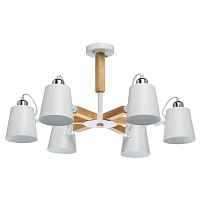 Люстра на штанге MW Light Форест 693011106 - цена и фото Люстра на штанге MW Light Форест 693011106 - цена и фото