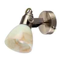 Бра Arte Lamp A9582 A9582AP-1AB - цена и фото Бра Arte Lamp A9582 A9582AP-1AB - цена и фото
