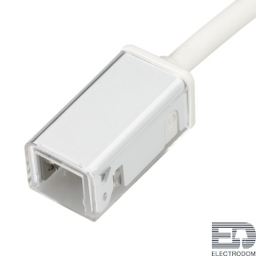 Коннектор питания ARL-MOONLIGHT-1213-CON-POWER-HR-WH Arlight 028057 - цена и фото