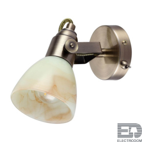 Бра Arte Lamp A9582 A9582AP-1AB - цена и фото