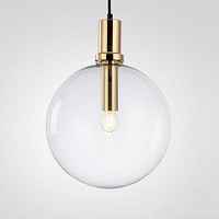 Подвесной светильник PENBALL D30 Gold ImperiumLoft - цена и фото