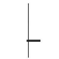 Настенный светильник LOFT IT Linio 10149/1200 Black - цена и фото Настенный светильник LOFT IT Linio 10149/1200 Black - цена и фото