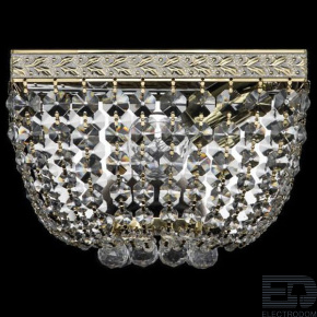 Бра Bohemia Ivele Crystal 1928 19282B/20IV GW - цена и фото