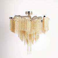 Потолочный светильник Loft It Stream 10208/600C Gold - цена и фото