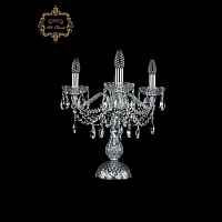 Настольная лампа 12.21.3.141-37.Cr.Sp Bohemia Art Classic - цена и фото
