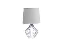 Настольная лампа Donolux Riga T111038/1 white - цена и фото