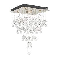 Каскадная люстра Arti Lampadari Flusso H 1.4.40.615 G - цена и фото