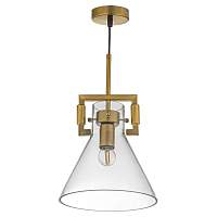 Подвесной светильник Arti Lampadari Daiano E 1.P3 CL - цена и фото