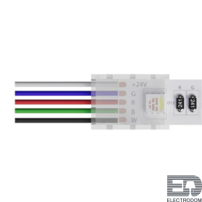 Ввод питания Arte Lamp Strip-Accessories A30-12-RGBW - цена и фото