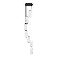 Подвесная светодиодная люстра ST Luce Talisman SL6121.403.07 - цена и фото