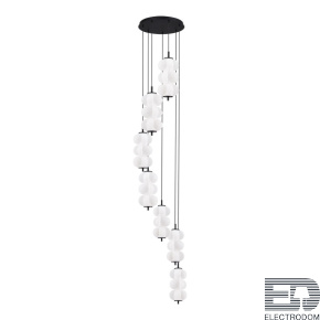 Подвесная светодиодная люстра ST Luce Talisman SL6121.403.07 - цена и фото