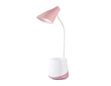 DE565 PI/WH розовый/белый LED 3000-6000K 5W - цена и фото DE565 PI/WH розовый/белый LED 3000-6000K 5W - цена и фото