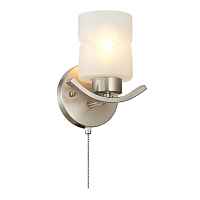 Бра Citilux Астро CL125312 Хром Матовый + Хром - цена и фото Бра Citilux Астро CL125312 Хром Матовый + Хром - цена и фото