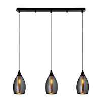 Подвесной светильник Arte Lamp Barry A7951SP-3BK - цена и фото Подвесной светильник Arte Lamp Barry A7951SP-3BK - цена и фото