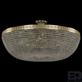 Светильник на штанге Bohemia Ivele Crystal 1905 19051/90IV G - цена и фото